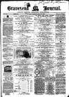 Gravesend Journal Saturday 21 September 1872 Page 1