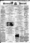 Gravesend Journal Saturday 02 November 1872 Page 1