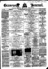 Gravesend Journal Saturday 30 November 1872 Page 1