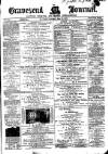Gravesend Journal Saturday 21 December 1872 Page 1