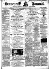 Gravesend Journal Saturday 01 February 1873 Page 1