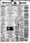 Gravesend Journal Saturday 26 April 1873 Page 1