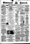 Gravesend Journal Saturday 19 July 1873 Page 1
