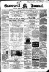 Gravesend Journal Saturday 10 January 1874 Page 1
