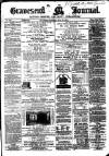 Gravesend Journal Saturday 18 July 1874 Page 1
