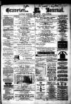 Gravesend Journal Saturday 07 November 1874 Page 1