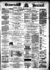 Gravesend Journal Saturday 06 February 1875 Page 1