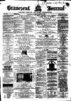 Gravesend Journal Saturday 19 June 1875 Page 1