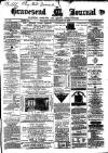 Gravesend Journal Saturday 28 August 1875 Page 1