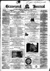 Gravesend Journal Saturday 12 February 1876 Page 1