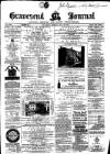 Gravesend Journal Saturday 13 January 1877 Page 1