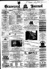 Gravesend Journal Saturday 13 July 1878 Page 1