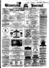 Gravesend Journal Saturday 31 July 1880 Page 1