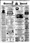 Gravesend Journal Saturday 22 October 1881 Page 1