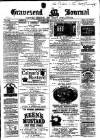 Gravesend Journal Saturday 29 October 1881 Page 1