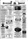 Gravesend Journal Saturday 07 January 1882 Page 1