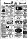 Gravesend Journal Saturday 11 February 1882 Page 1
