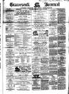 Gravesend Journal Saturday 10 January 1885 Page 1