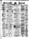Gravesend Journal Saturday 28 March 1885 Page 1