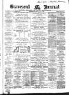 Gravesend Journal Saturday 08 January 1887 Page 1