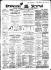 Gravesend Journal Saturday 05 March 1887 Page 1