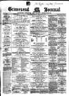 Gravesend Journal Saturday 10 March 1888 Page 1