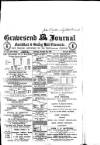 Gravesend Journal Saturday 06 December 1890 Page 1
