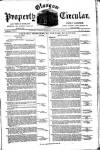 Glasgow Property Circular and West of Scotland Weekly Advertiser Tuesday 04 February 1879 Page 1
