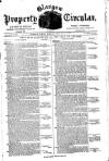 Glasgow Property Circular and West of Scotland Weekly Advertiser Tuesday 11 February 1879 Page 1