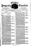 Glasgow Property Circular and West of Scotland Weekly Advertiser Tuesday 18 February 1879 Page 1