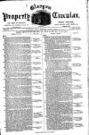 Glasgow Property Circular and West of Scotland Weekly Advertiser Tuesday 01 April 1879 Page 1