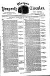Glasgow Property Circular and West of Scotland Weekly Advertiser Tuesday 08 April 1879 Page 1