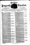 Glasgow Property Circular and West of Scotland Weekly Advertiser Tuesday 22 April 1879 Page 1