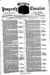 Glasgow Property Circular and West of Scotland Weekly Advertiser Tuesday 06 May 1879 Page 1