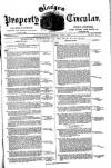 Glasgow Property Circular and West of Scotland Weekly Advertiser Tuesday 03 June 1879 Page 1