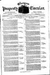 Glasgow Property Circular and West of Scotland Weekly Advertiser Tuesday 24 June 1879 Page 1