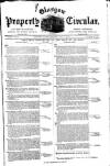 Glasgow Property Circular and West of Scotland Weekly Advertiser Tuesday 08 July 1879 Page 1