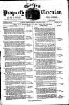 Glasgow Property Circular and West of Scotland Weekly Advertiser Tuesday 07 October 1879 Page 1
