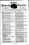 Glasgow Property Circular and West of Scotland Weekly Advertiser Tuesday 16 December 1879 Page 1