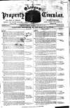 Glasgow Property Circular and West of Scotland Weekly Advertiser Tuesday 04 January 1881 Page 1
