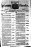 Glasgow Property Circular and West of Scotland Weekly Advertiser Tuesday 11 January 1881 Page 1