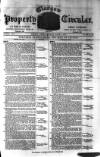 Glasgow Property Circular and West of Scotland Weekly Advertiser Tuesday 01 March 1881 Page 1