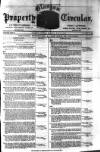 Glasgow Property Circular and West of Scotland Weekly Advertiser Tuesday 17 May 1881 Page 1
