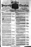 Glasgow Property Circular and West of Scotland Weekly Advertiser Tuesday 15 November 1881 Page 1