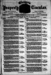Glasgow Property Circular and West of Scotland Weekly Advertiser Tuesday 10 January 1882 Page 1