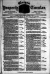 Glasgow Property Circular and West of Scotland Weekly Advertiser Tuesday 24 January 1882 Page 1