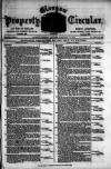 Glasgow Property Circular and West of Scotland Weekly Advertiser Tuesday 14 February 1882 Page 1