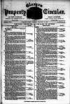 Glasgow Property Circular and West of Scotland Weekly Advertiser Tuesday 28 February 1882 Page 1