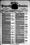 Glasgow Property Circular and West of Scotland Weekly Advertiser Tuesday 07 March 1882 Page 1