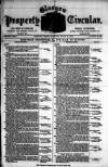Glasgow Property Circular and West of Scotland Weekly Advertiser Tuesday 21 March 1882 Page 1